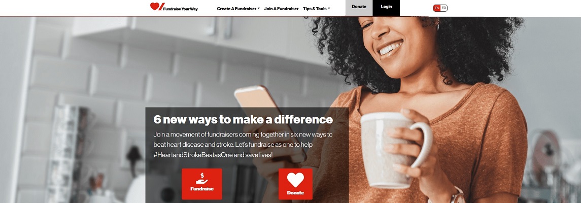 Heart and Stroke Foundation: Automated Duplicate Management