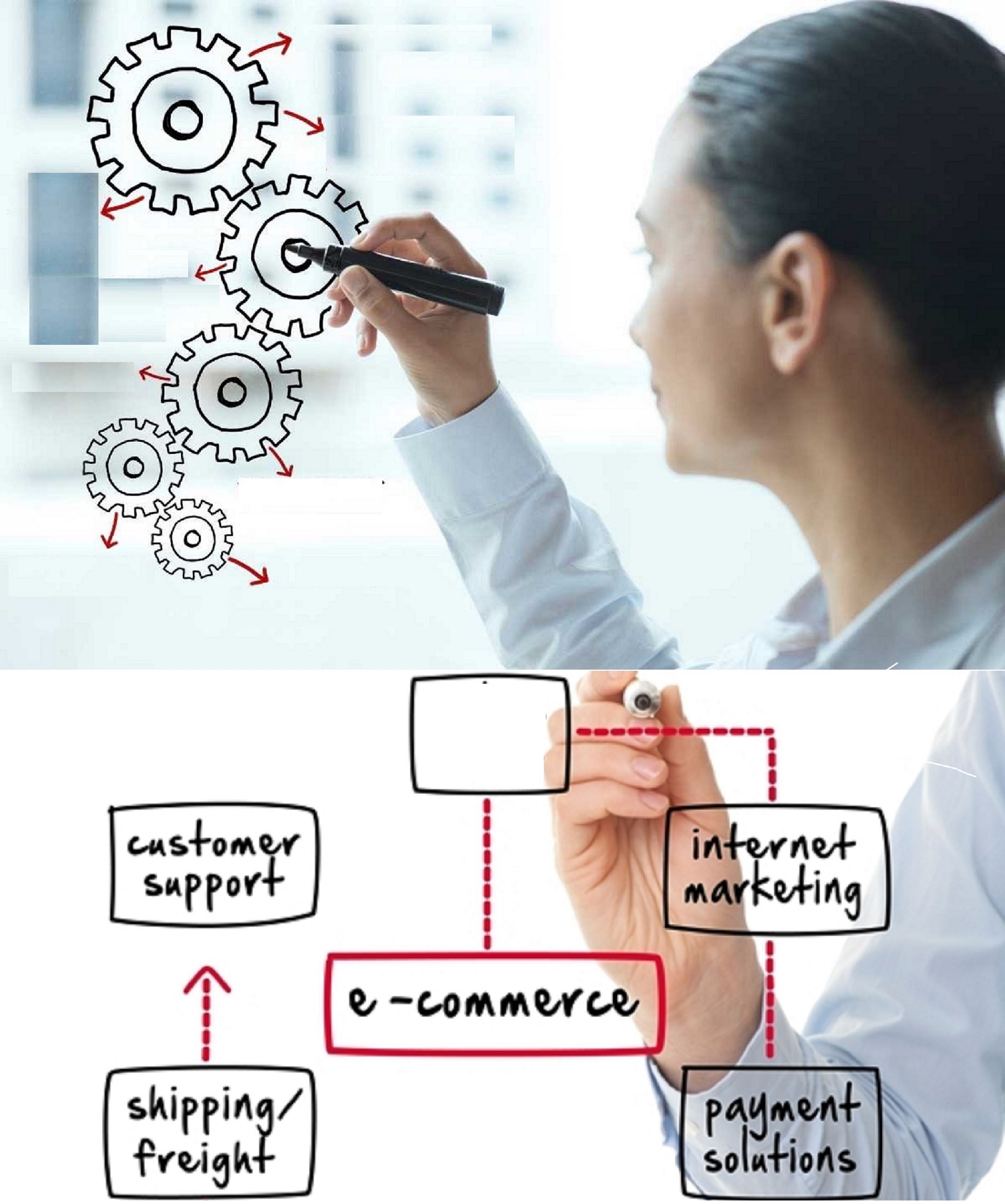 Richard Blackman: E-commerce Software Development Life-Cycle